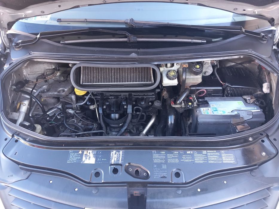 Sprzedam Renault grand  espace 2 2 dci 7 osobowy