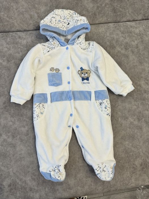 Дитячий комбінезон демісезонний