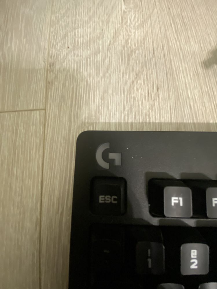 Klawiatura RGB Logitech G213 (z gratisem)
