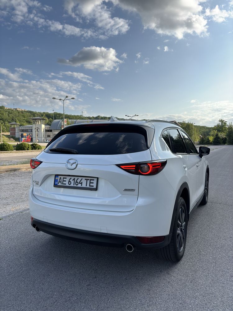 Mazda CX-5 пробег 48 тыс/км