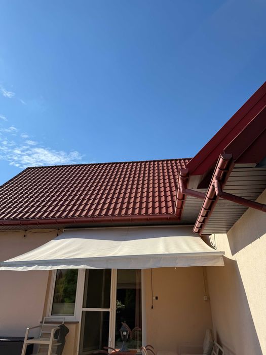 markiza elektryczna 4x2.5m