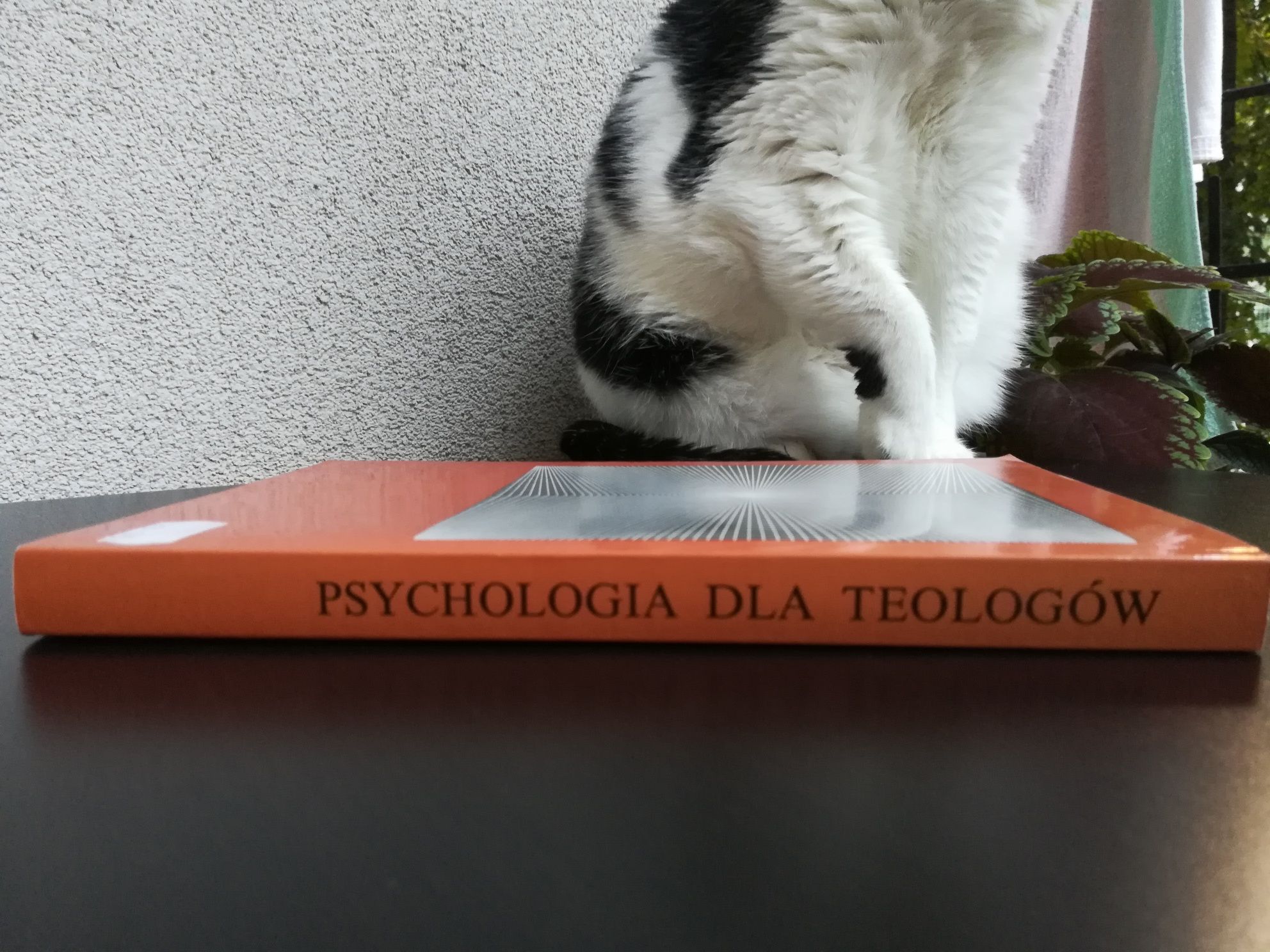 Psychologia dla teologów