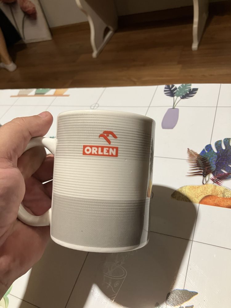Kubek Orlen Kubica