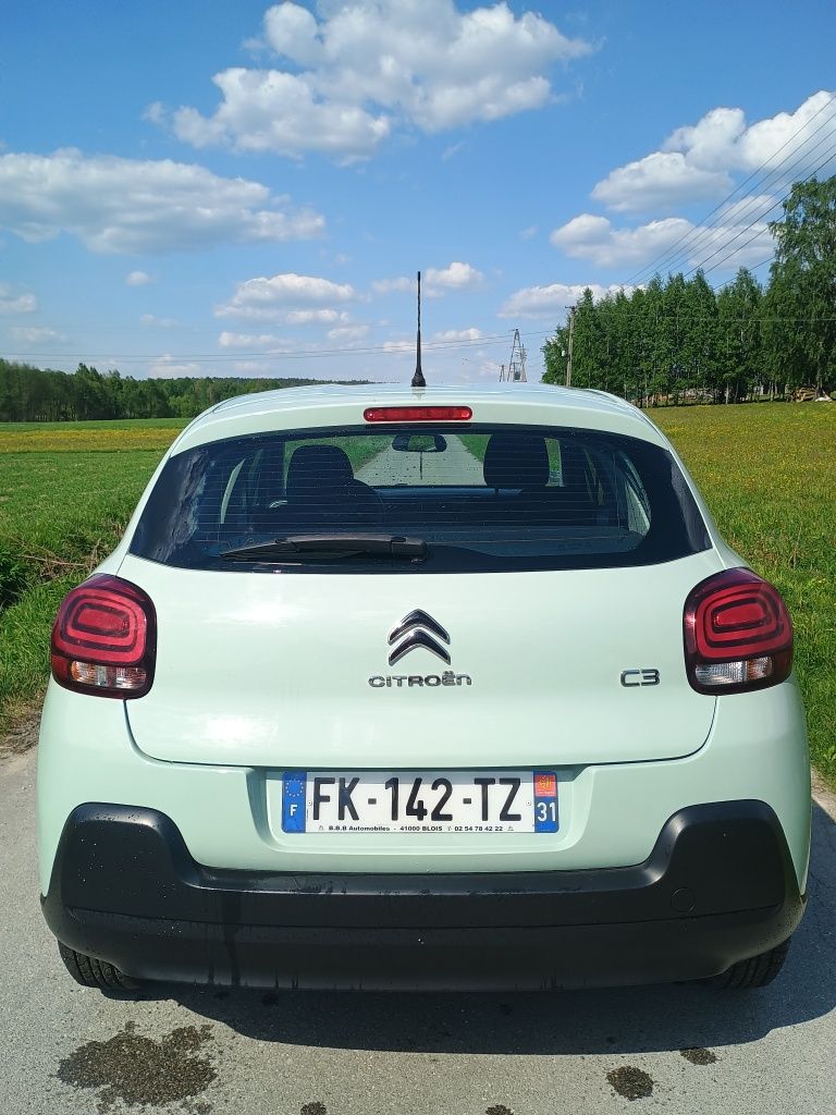 Citroen C3 bogata wersja!