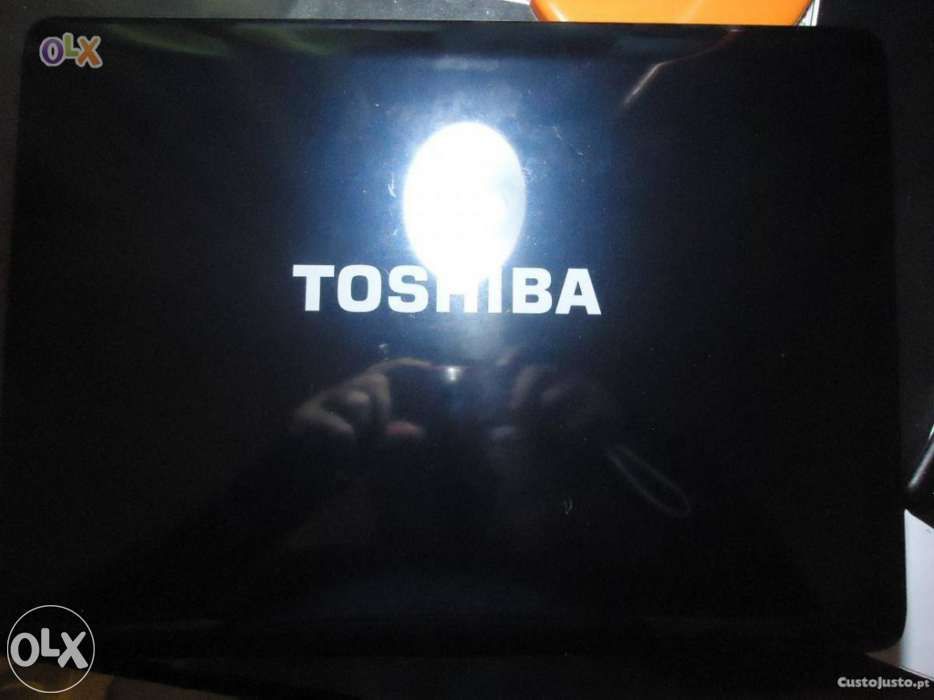 Toshiba (peças para vários modelos)