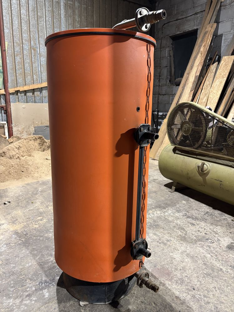 Bojler zasobnik c.w.u. Viessmann nierdzewny 300l podgrzewacz