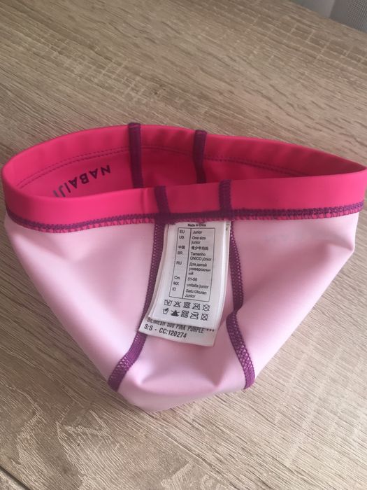 Шапочка дитячадля плавання Nabaiji