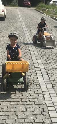 Продам дитячий трактор