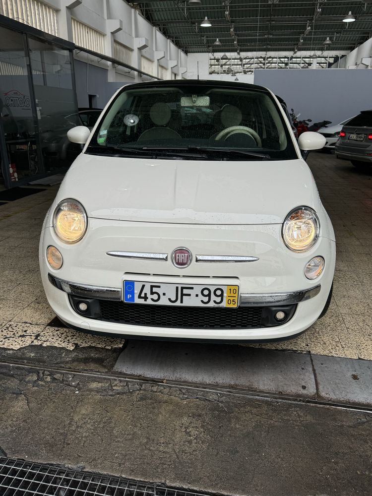 Fiat 500 1.2 cc GPl