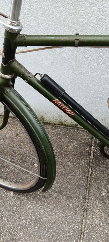 Bicicleta Raleigh
