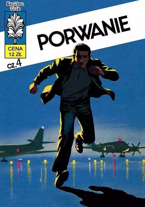 Kapitan Żbik. Tom 13. Porwanie. Ongrys