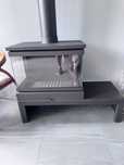 Nowy piec kominkowy KFD STO MAX 14 3F