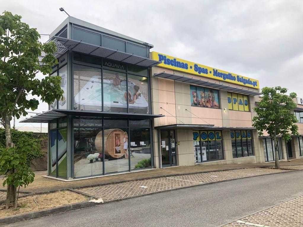 Renovação Celular e rejuvenescimento, Spas Mergulho Salgado