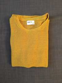 Bluzka sweterek 

marka reserved

rozmiar  XS 

kolor musztardowy