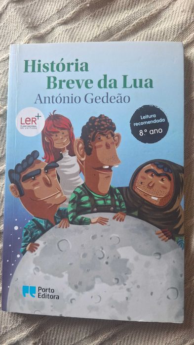 História Breve da Lua