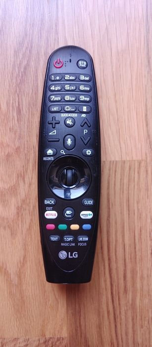 Pilot LG Magic AN-MR 650A