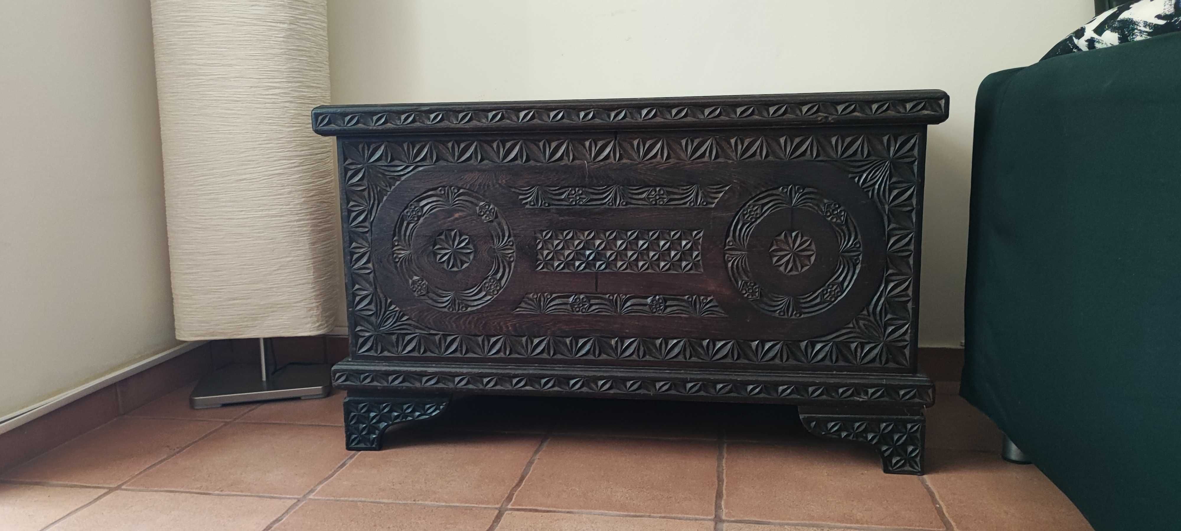 Móvel de madeira (para colecionadores)