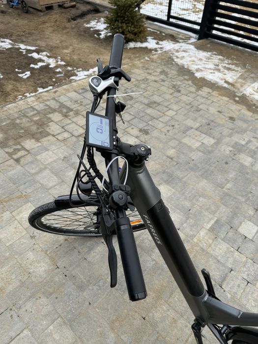 Rower elektryczny Fafrees F28PRO 14,5Ah duże koła 27,5 cala