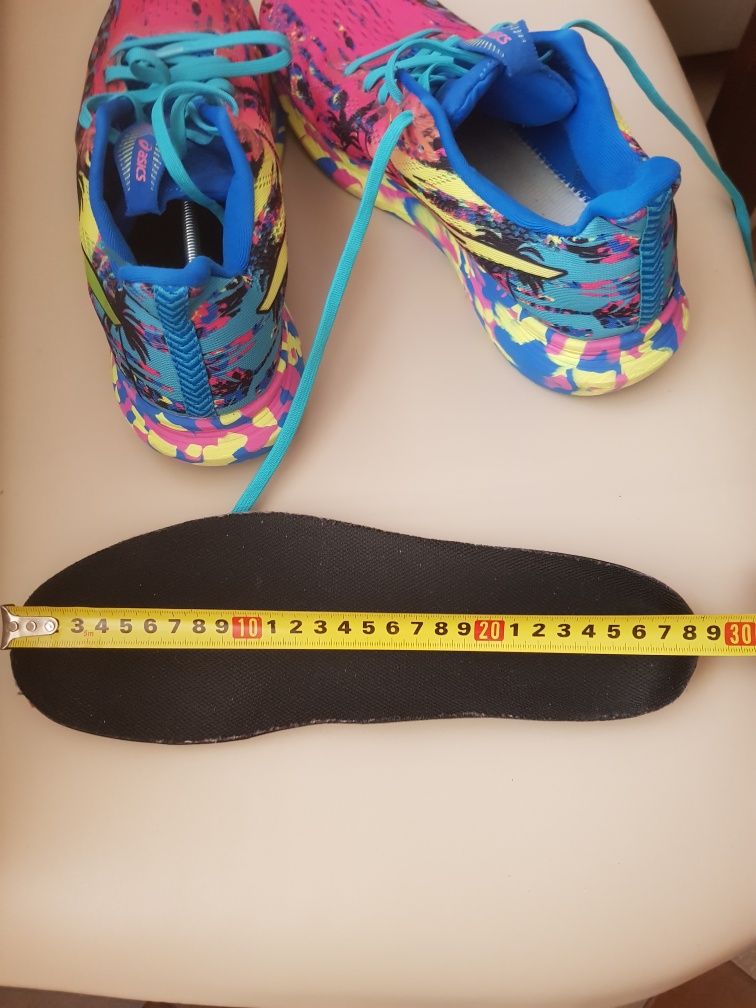 Кросівки Asics Noosa Tri 44 р.