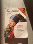 Caderno de atividades historia - “Viva a História” 8°ano