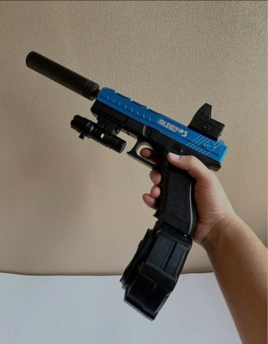 Глок дитячий стоіляючий орбізами