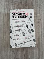 Opowiem Ci o zbrodni, opowiadania na bazie prawdziwych spraw kryminaln