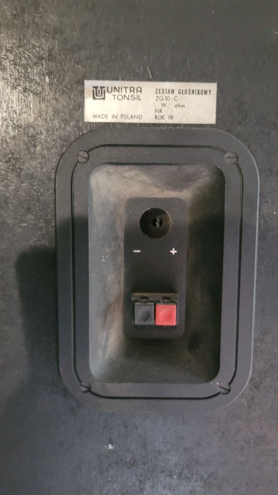 Unitra tonsil zg 10-C