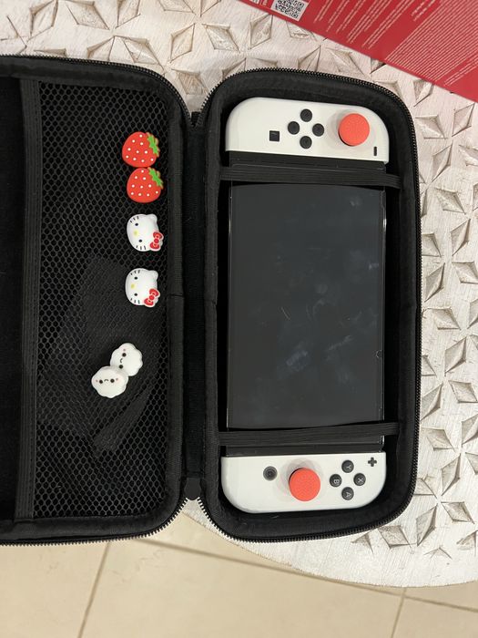 Nintendo switch OLED  C/Garantia