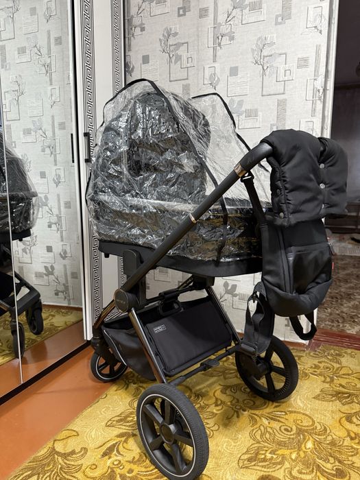 Дитячий візок Carrello Ultima 2/1