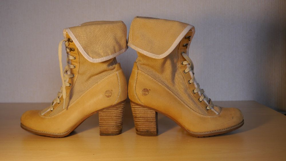 Timberland Rudston eleganckie rozm 39