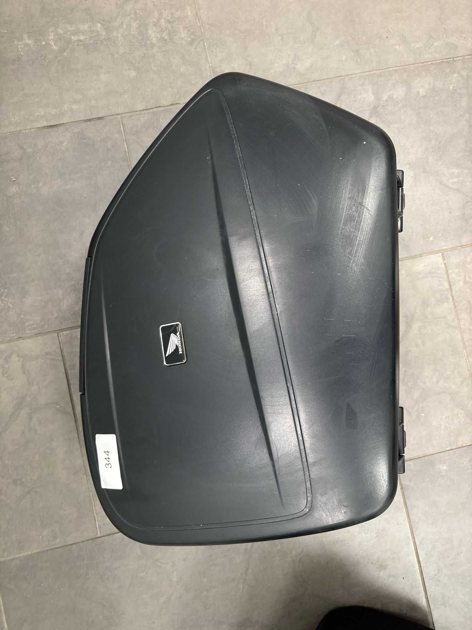 Kufry boczne do Honda CBF600 Prawy+Lewy (344)