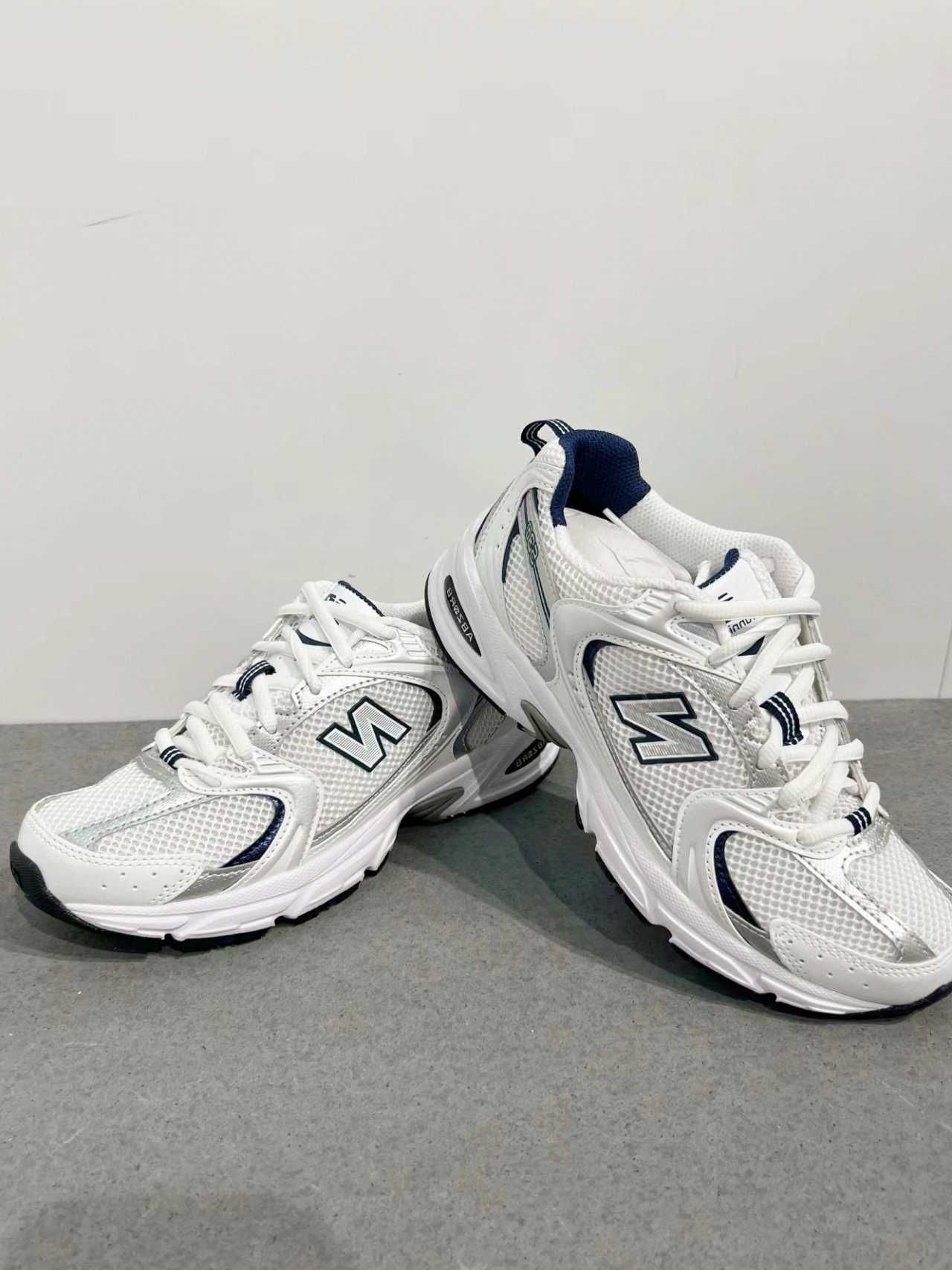 *NewBalance530Biały Pozostafa.37