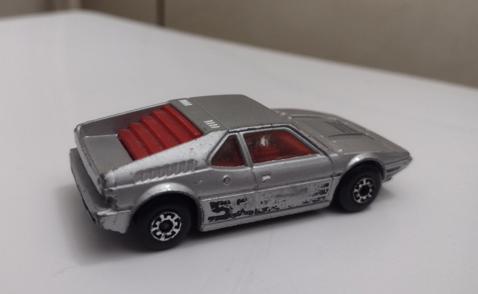 Matchbox - BMW M.1 stary resorak