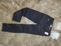 G star nowe jeansowe spodnie męski jeansy ciemne rurki w25 32L
