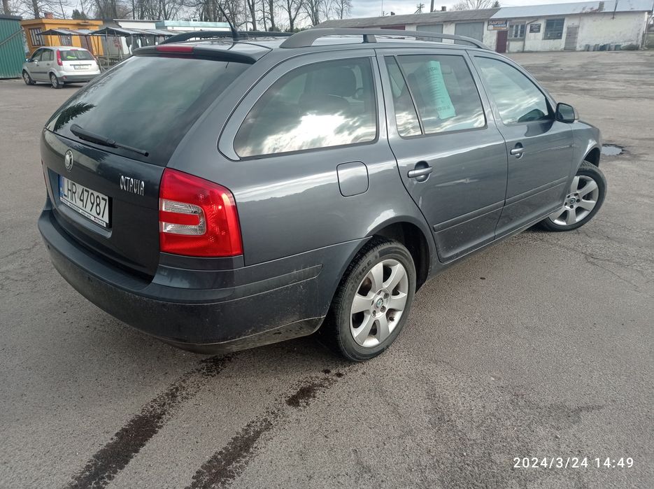 Skoda Octavia.2.0tdi. Automat