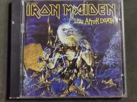 Iron Maiden - Life After Death (Live), 1985!!! DR=12 dB!!! Unikat!