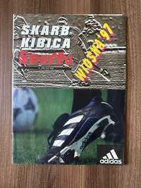 Skarb kibica I, II Liga polska wiosna 1997 SPORT