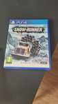 Sprzedam  Snow Runner Ps4