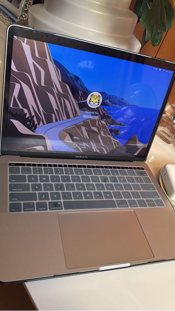 Macbook pro 13” 2016 como novo