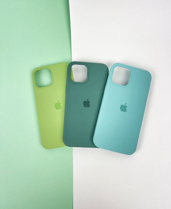 Capas originais para todos os modelos Iphone em várias cores