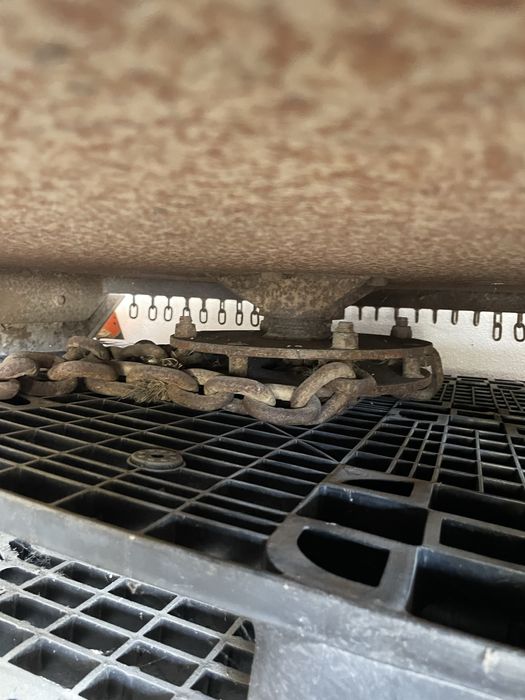 Alfaias Agrícolas Seminovas