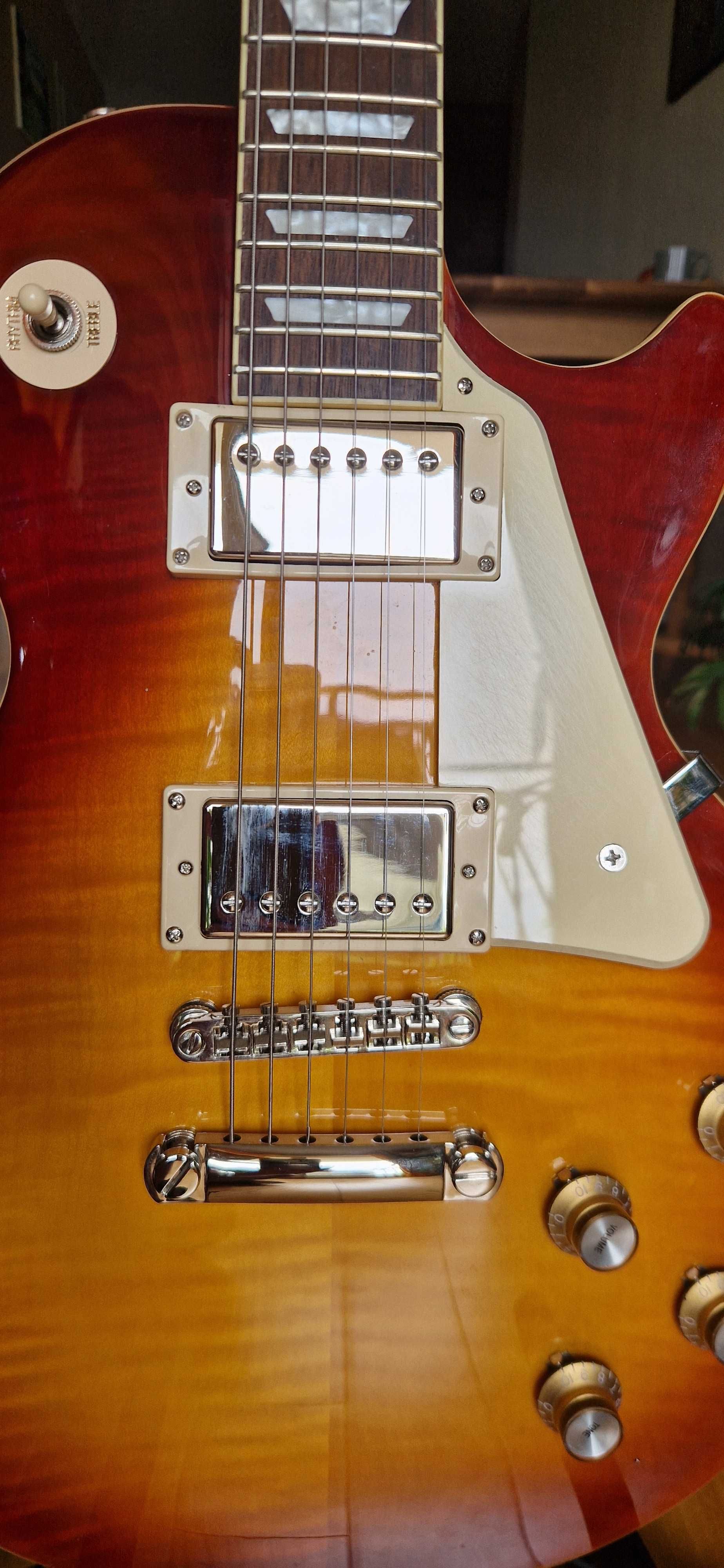 Gitara Epiphone Les Paul Standard 60's Ice Tea