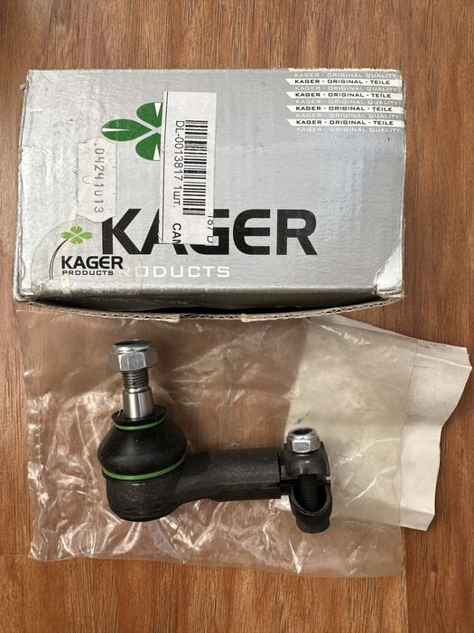 Наконечник рулевой тяги внешний 43-0171 Kager