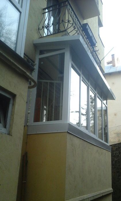 Акція , Алюміній, Пластик, Вікна та двері , лоджіі, . вул Зелена, 51