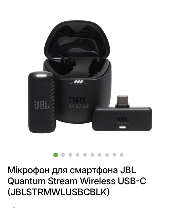 Мікрофон для телефону/ петличка