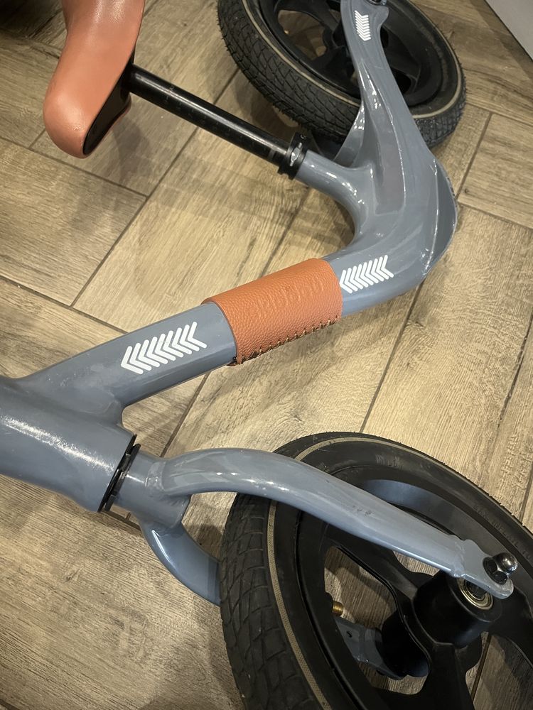 Rower rowerek biegowy skiddou