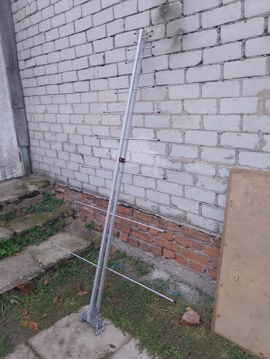 Антена Логоперіодична РЕР 100-500 МГц