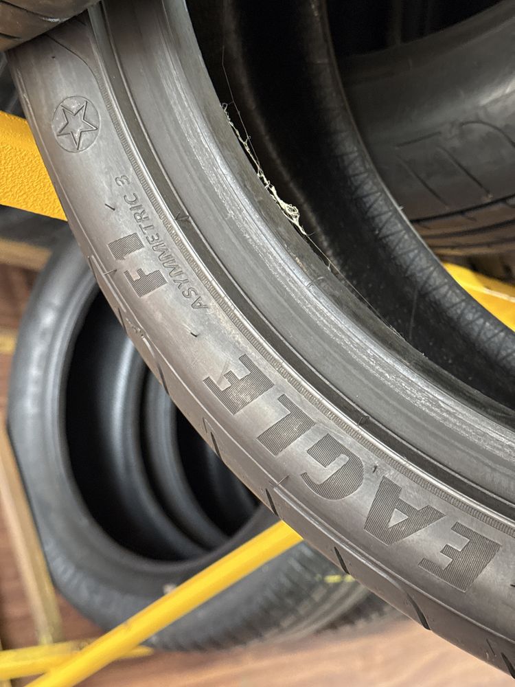 225/45 R19 Goodyear 2шт 2021рік