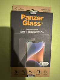 Panzer glass iphone 14/13/13 pro szkło hartowane nowe