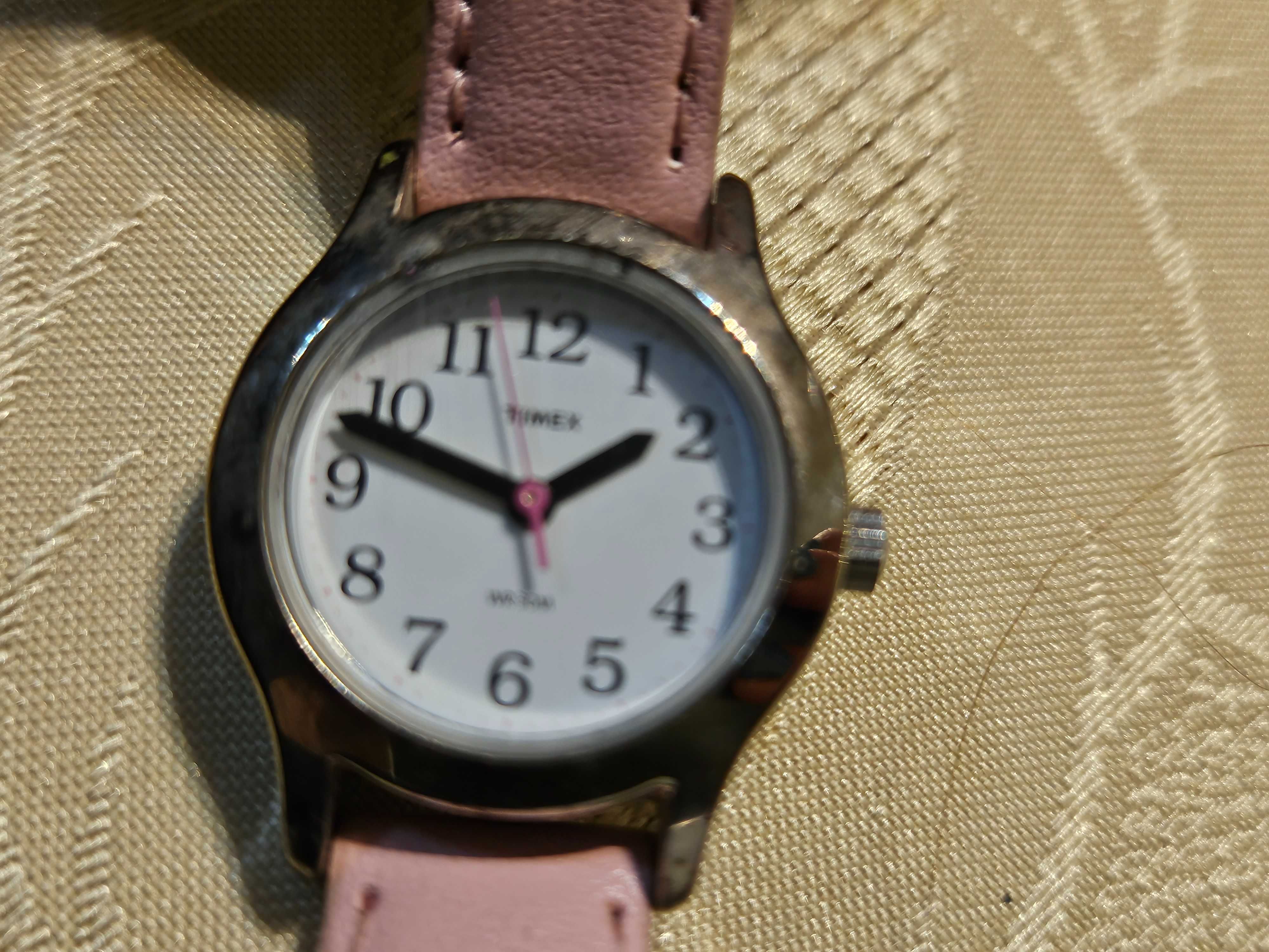 zegarek dziewczęcy TIMEX